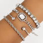 Bracelet Set: Layered Elegance and Style